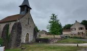 Excursión Bici de carretera Paron - 110 NO100 Blanche # Lorrez le Bocage-01 - Photo 1