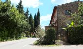 Tour Zu Fuß Greve in Chianti - Anello di Cintoia - Photo 1