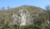 Randonnée Marche Onhaye - RB-Na-C2 La vallée du Flavion et le château moyenâgeux de Montaigle - complet - Photo 3
