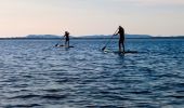 Trail Canoe - kayak Hyères - Sortie paddle plage de l'Almanarre - Photo 16