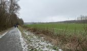 Trail Walking Fosses-la-Ville - Sart Eustache 23,2 km - Photo 8