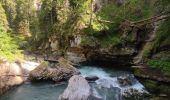 Excursión Senderismo Oberstdorf - Breitachklamm  - Photo 12