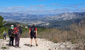 Trail Walking Ceyreste - Autour du Montounier 2eme version - Photo 17
