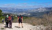 Tocht Stappen Ceyreste - Autour du Montounier 2eme version - Photo 17