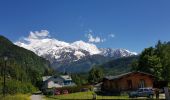 Randonnée Marche Les Houches - servoz - Photo 16