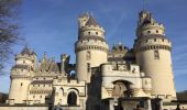 Tocht Hybride fiets Orrouy - Balade vélo entre pierrefond et compiegne  - Photo 4