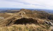 Excursión Senderismo Chambon-sur-Lac - Chaudefour sancy par kes crêtes  - Photo 7