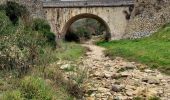 Randonnée Marche Toulon - 4 Chemins des Routes - Le Croupatier - Le Broussan - Col du Corps de Garde - Photo 3