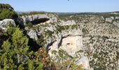 Tour Wandern Monieux - Gorges de la Nesque - Photo 7