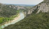 Trail Walking Poulx - Poulx bois des cousines - Photo 3