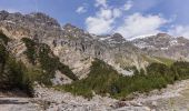 Tour Zu Fuß Scuol - Alp Sesvenna - Rims - Photo 6