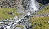 Trail Walking Peisey-Nancroix - Cascades de Nant Putor et le Musée de la mine - Photo 2