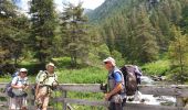 Trail Walking Tende - Pas du Trem - Photo 7