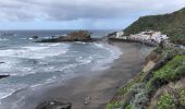 Tour Wandern Santa Cruz de Tenerife - 20230128 boucle Tâcheron - Amalciga  - Photo 2