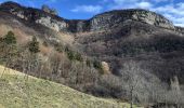 Trail Walking Saint-Alban-Leysse - MontBasin-2020-12-17 001 - Photo 3