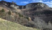 Excursión Senderismo Saint-Alban-Leysse - MontBasin-2020-12-17 001 - Photo 3