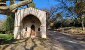 Tocht Stappen Fayence - Fayence. Le circuit des trois chapelles  - Photo 16