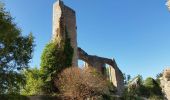Tocht Stappen Tourves - tourves le château de Valbelle - Photo 10