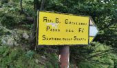 Trail On foot Morterone - Sentiero 17: Forcella di Olino - Rifugio Azzoni - Photo 10