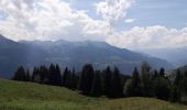 Trail Walking La Plagne-Tarentaise - Les Fours  - Photo 4