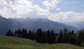 Randonnée Marche La Plagne-Tarentaise - Les Fours  - Photo 4