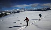 Trail Snowshoes Auzet - le marzenc - Photo 1