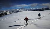 Randonnée Raquettes à neige Auzet - le marzenc - Photo 1