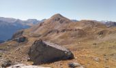 Randonnée Marche Saint-André - lac sous col de chavière - Photo 2