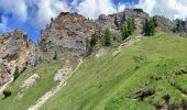 Randonnée A pied Cortina d'Ampezzo - Sentiero C.A.I. 211 - Photo 2