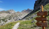 Tocht Stappen Isola - Isola - Col Mercière - Lac de Tavel - Photo 2