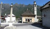 Trail On foot Ornavasso - A13 - Ornavasso - bivio T06 Monte Cerano - Photo 6