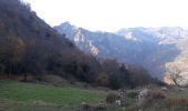 Tour Wandern Utelle - st jean fig - Photo 1