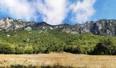 Tour Wandern Saou - Chapelle Saint-Médard à partir des Sables Blanc - Photo 1