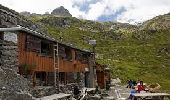 Excursión Senderismo Servoz - Tour des Aiguilles rouges - Photo 4