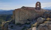 Randonnée Marche Castelnou - Camelas Chapelle St Martin_T - Photo 9