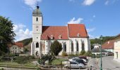 Percorso A piedi Gemeinde Kirchschlag - Schloßbergweg Kirchschlag - Habich (Richtung Hutwisch) - Photo 6