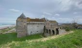 Randonnée Marche Dieppe - GR21 :  De Dieppe à Pourville-Sur-Mer - Photo 3