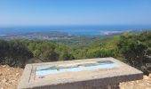 Trail Walking Le Castellet - Traversée du Gros Cerveau - forteresses et grotte - Photo 10