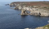 Randonnée Marche Plogoff - pointe du raz - Photo 5