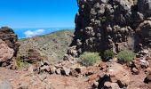 Excursión Senderismo Garafía - La Palma 5 : GR131- Roque de Los Muchachos - Pic de la Nieve - Photo 7