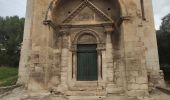 Trail Walking Tarascon - Parking du Planet - Chapelle St Gabriel - Photo 1