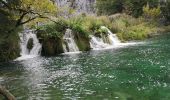 Tocht Stappen Unknown - Lacs de Plitvice  - Photo 5