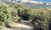 Tour Wandern Murs - Combe Vaumale. Grotte Barigoule 2 - Photo 6