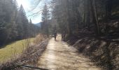 Tour Zu Fuß Saint-Gervais - Le Rivet ou la ferme des Ecouges - Photo 6