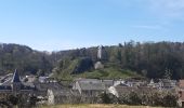 Tour Wandern Comblain-au-Pont - pont de sçay . oneux . comblain-au-pont . tour st Martin . roches noires . pic Napoléon.  pont sçay  - Photo 16