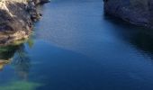 Randonnée Marche Saint-Marc-Jaumegarde - Barrages Zola-Bimont - Photo 3