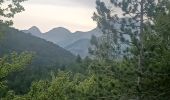 Tocht Stappen Le Vernet - LE VERNET . COL DU MAL D HIVER . COL DU LABOURET . O L M  - Photo 11