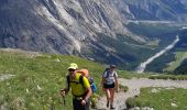 Tour Wandern Courmayeur - étape monte Bianco mottets - Photo 13
