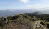 Tocht Stappen Roche-Saint-Secret-Béconne - le mont rachas - Photo 2