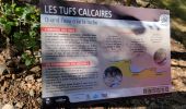 Randonnée Marche Nans-les-Pins - 